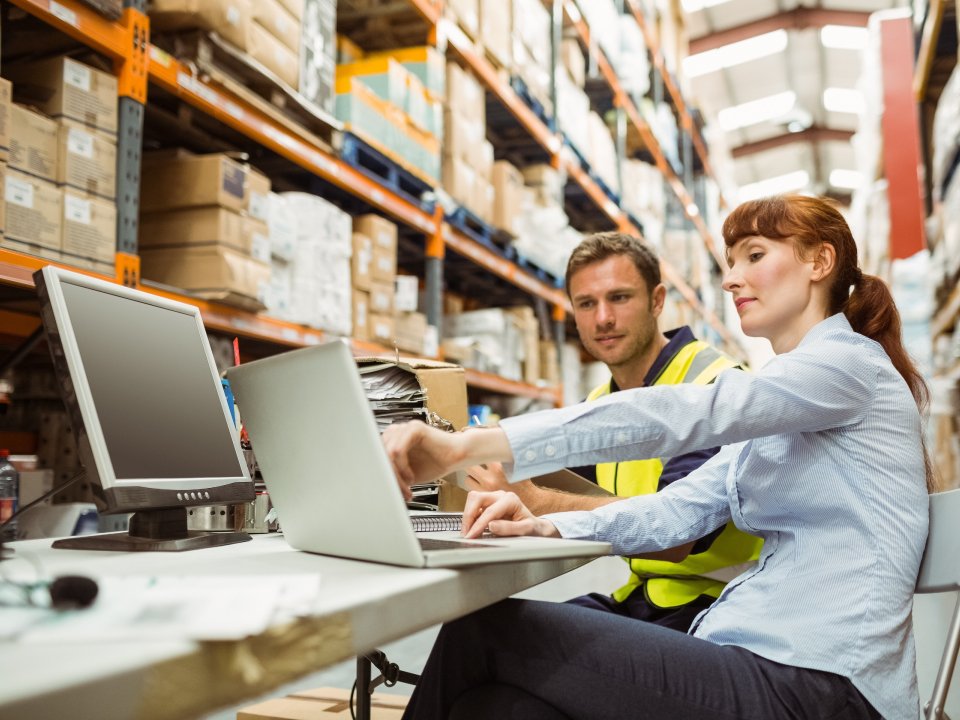 TP - Technicien Supérieur en Méthodes et Exploitation Logistique